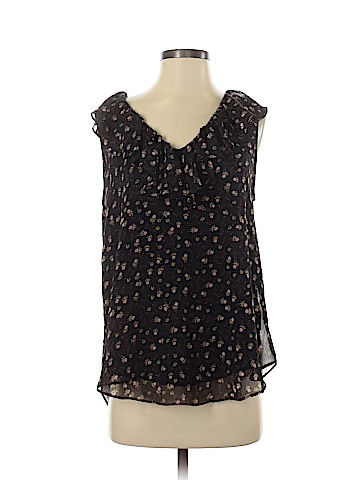 Rebecca Minkoff Short Sleeve Blouse (view 1)