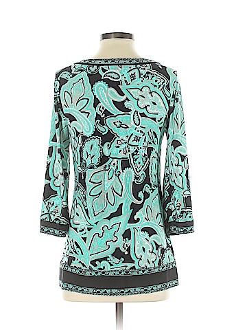 INC International Concepts 3/4 Sleeve Top (view 2)