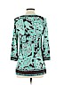 INC International Concepts Green 3/4 Sleeve Top Size S (petite) - photo 2