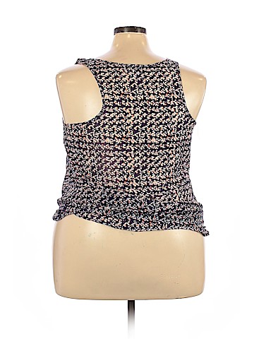 Ambiance Apparel Sleeveless Blouse (view 2)