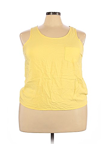 Forever 21 Sleeveless Blouse (view 1)