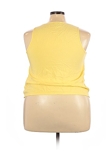Forever 21 Sleeveless Blouse (view 2)