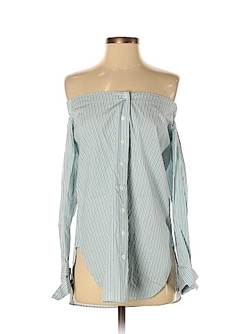 W by Worth Long Sleeve Blouse (view 1)