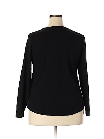 Old Navy Long Sleeve T-Shirt (view 2)