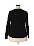 Old Navy 100% Cotton Black Long Sleeve T-Shirt Size XXL - photo 2