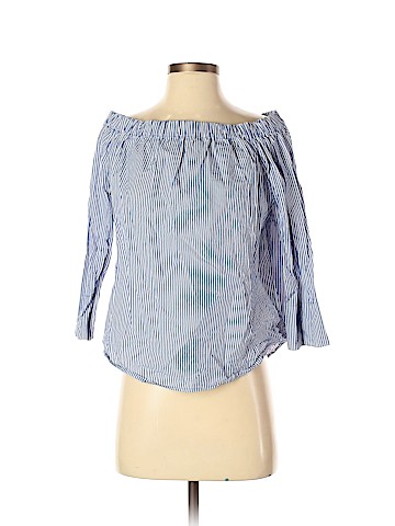 Zara Long Sleeve Blouse (view 1)