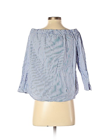 Zara Long Sleeve Blouse (view 2)