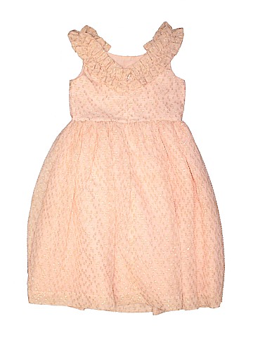 Janie and Jack Special Occasion Dress (view 2)