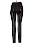 Diamonique Black Leggings Size L - photo 2