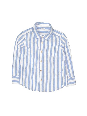 Old Navy Long Sleeve Button-Down Shirt (view 1)
