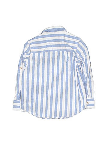 Old Navy Long Sleeve Button-Down Shirt (view 2)