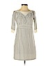 Lewis Cho White Casual Dress Size S - photo 1