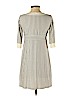 Lewis Cho White Casual Dress Size S - photo 2