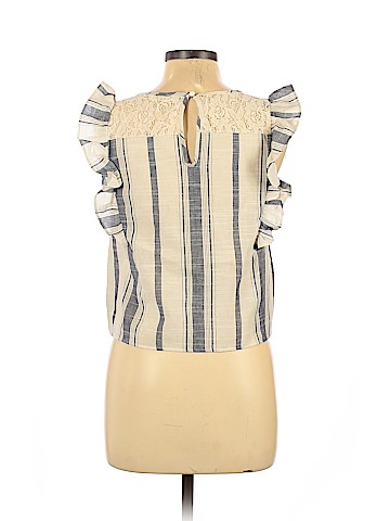 Love J Short Sleeve Blouse (view 2)