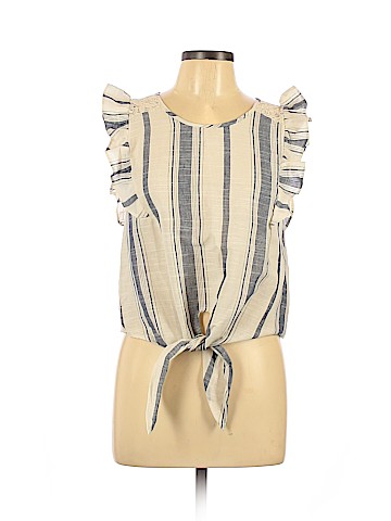 Love J Short Sleeve Blouse (view 1)