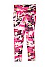Justice Camo Stars Pink Active Pants Size 18 - 20 - photo 1
