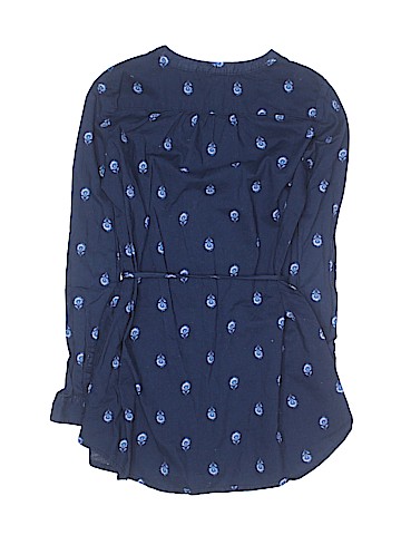 OshKosh B'gosh Long Sleeve Button-Down Shirt (view 2)