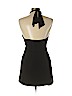 Hollyworld New York Black Halter Top Size 12 - photo 2