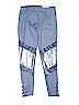 Justice Blue Active Pants Size 18 - 20 - photo 1