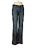 7 For All Mankind Blue Jeans Size 26 waist - photo 1