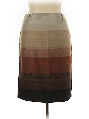 Roz & Ali Casual Skirt (view 2)