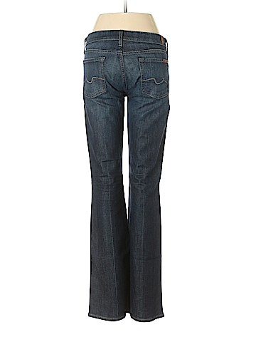 7 For All Mankind Jeans (view 2)