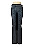 7 For All Mankind Blue Jeans Size 26 waist - photo 2
