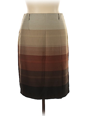 Roz & Ali Casual Skirt (view 1)