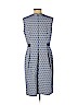 CH Carolina Herrera Blue Casual Dress Size S - photo 2