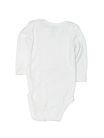 Carter's Long Sleeve Onesie (view 2)