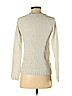 H&M White Pullover Sweater Size XS - photo 2