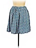 Mossimo Supply Co. 100% Rayon Blue Casual Skirt Size L - photo 2