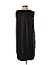 Chloé 100% Silk Black Casual Dress Size EU 36 / US 6 - photo 2
