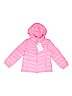 Zara 100% Nylon Pink Windbreakers Size 6 - photo 1