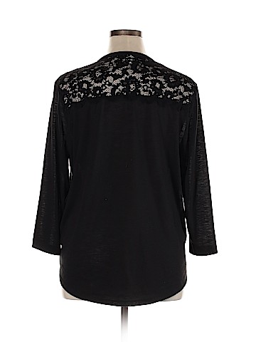 H&M 3/4 Sleeve Top (view 2)