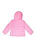 Zara 100% Nylon Pink Windbreakers Size 6 - photo 2