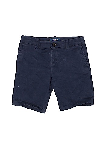 Ralph Lauren Khaki Shorts (view 1)