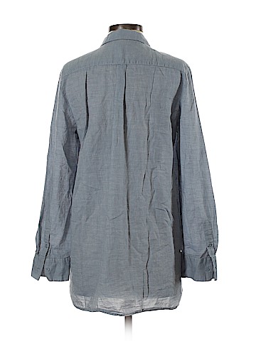 Joie Long Sleeve Button-Down Shirt (view 2)