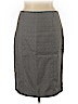Chadwicks 100% Polyester Gray Casual Skirt Size 16 - photo 1