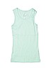 Justice Green Tank Top Size 8 - photo 1