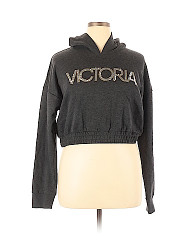 Victoria Sport Pullover Hoodie (view 1)