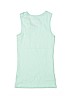 Justice Green Tank Top Size 8 - photo 2
