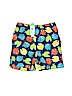J. Khaki 100% Polyester Blue Board Shorts Size 4T - photo 1