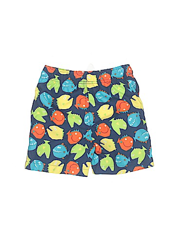 J. Khaki Board Shorts (view 2)