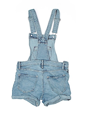 H&M Overall Shorts (view 2)
