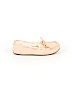 Unbranded 100% Leather Pink Flats Size 6 - photo 1