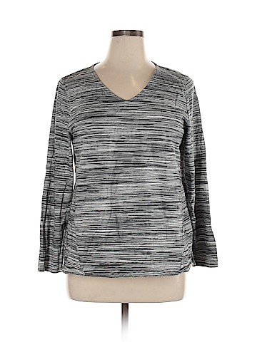 Purejill Long Sleeve T-Shirt (view 1)