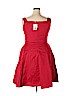 Surcrefas Red Casual Dress Size XXL - photo 2