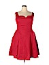 Surcrefas Red Casual Dress Size XXL - photo 1