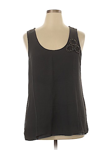 Madison Sleeveless Blouse (view 1)